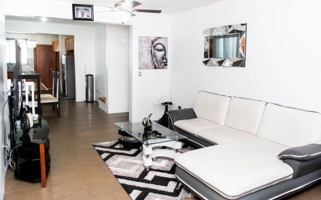 Exclusive penthouse with Jacuzzi