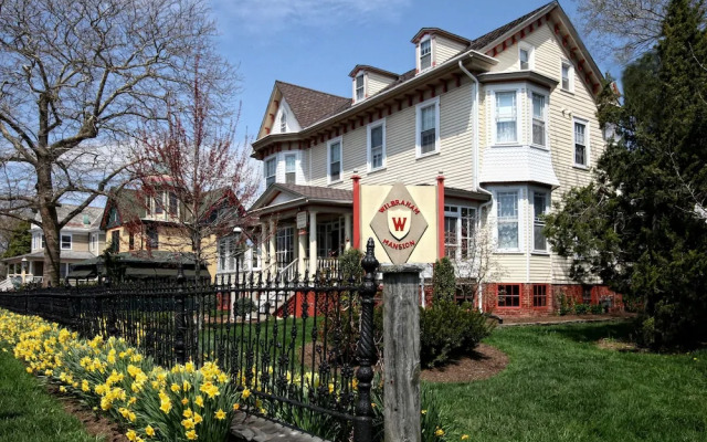 Wilbraham Mansion
