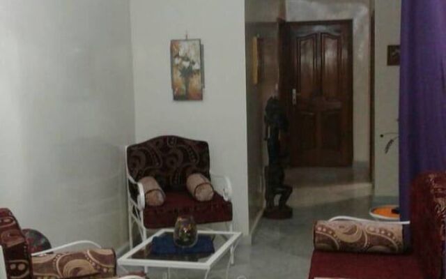 Villa Mermoz Batrain Ouzin