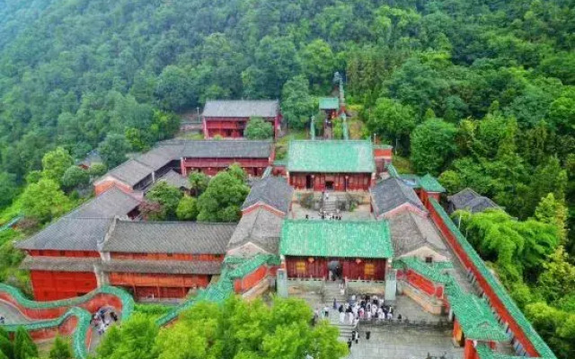 Wudang Chuxing homestay