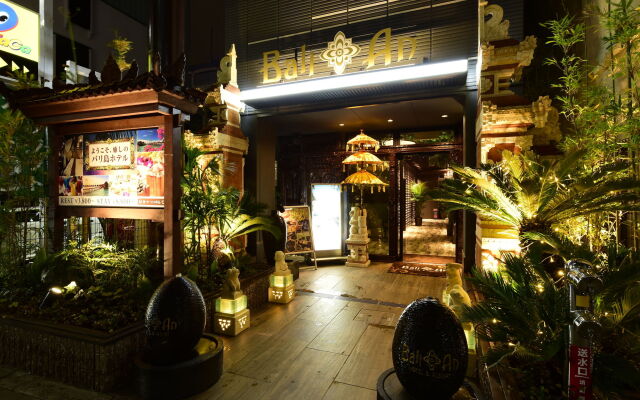 Hotel Balian Nanba Shinsaibashi