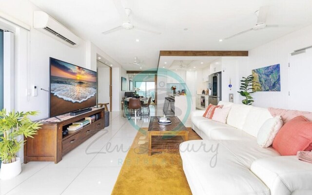 ZEN CROWN TOWERS - 3Bedroom Luxury Pad