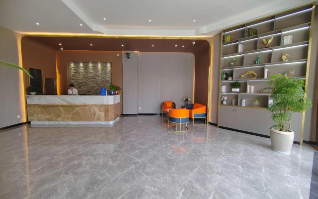 Bafang Hotel Chain (Zhanjiang Suixi Quanfeng Plaza)
