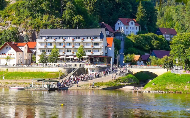Steiger Hotel Rathener Hof