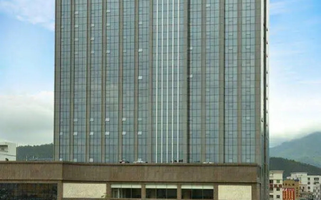 Sandborg Hotel