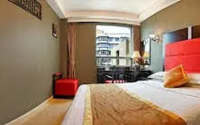 Xiamen Heyijia Garden Hotel