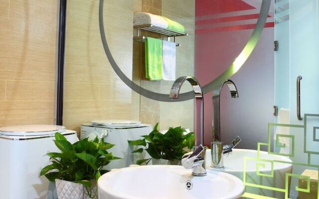 Shanshui Trends Hotel NJ South Station