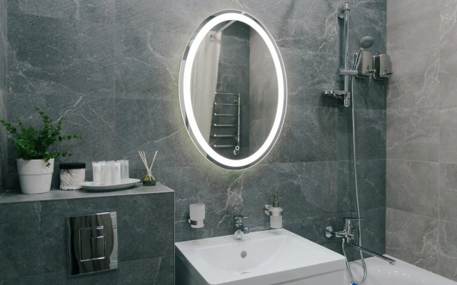 Apart Deluxe Легенды моря на Мирной 1