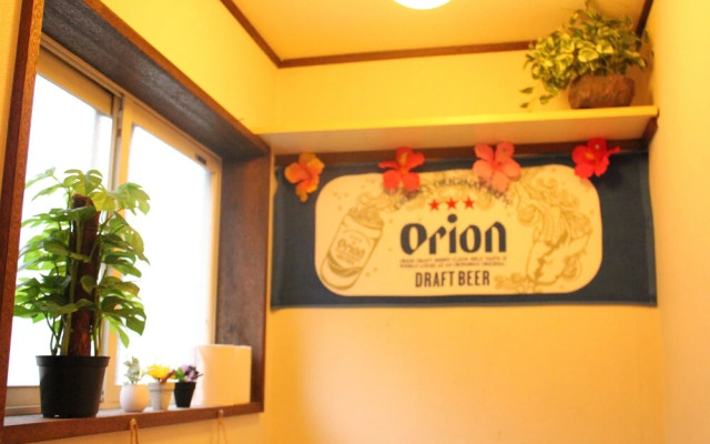 Okinawa Minshuku Kariyushi Bekkan