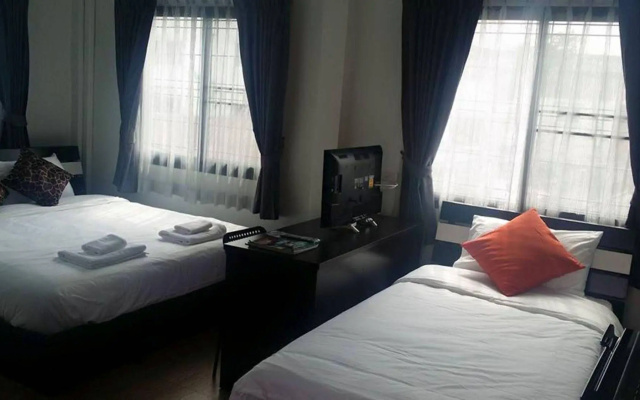 The Cube Sathorn Boutique