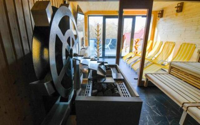 Pensjonat Fitness & Spa Gregor