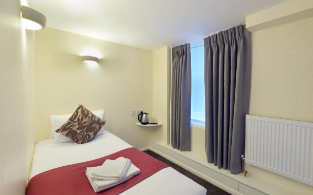 So King's Cross Hotel