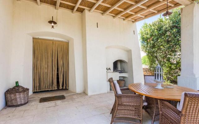 Trilocale 101-tia Maria Country Inn