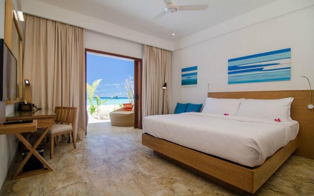 Summer Island Maldives Hotel
