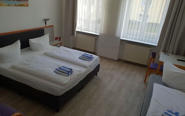 rostock apartment LIVING HOTEL