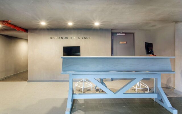 The Industrialist Hotel Gowanus Brooklyn, Sonder by Marriott Bonvoy