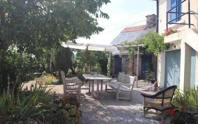 Apartment Fleur de Lys Bleue