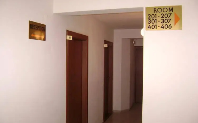 Hotel Montana