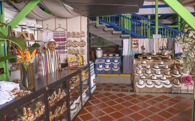Finca Hotel Los Aperos