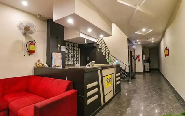 Fabhotel Agk