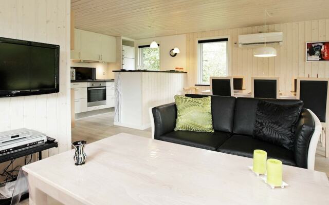 Quaint Holiday Home in Tarm Jutland With Large Terrace