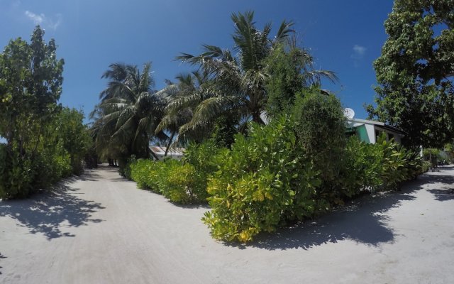 Ithaa Beach Maldives