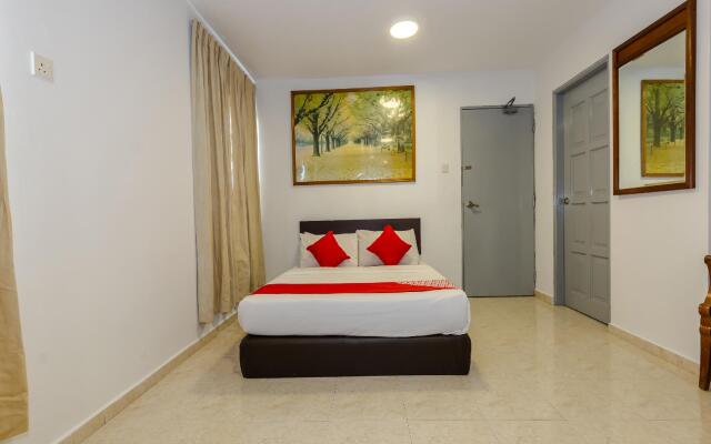 OYO 1090 Hollitel Hotel Melaka