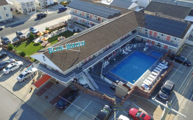 Blue Water Motel
