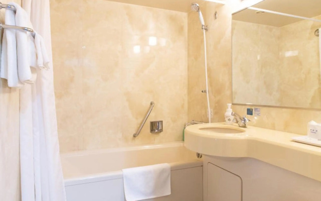 Toyama Chitetsu Hotel