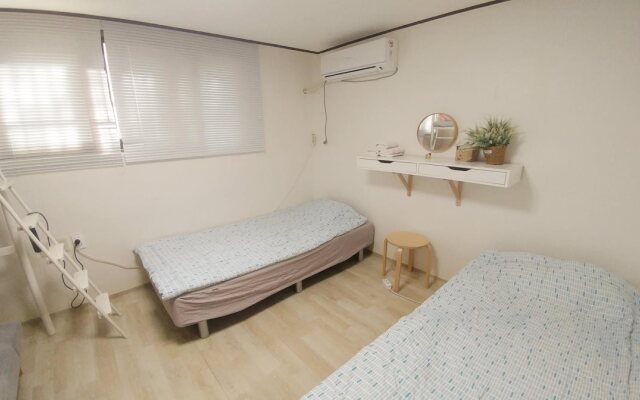 Naru Hostel Hongdae Private