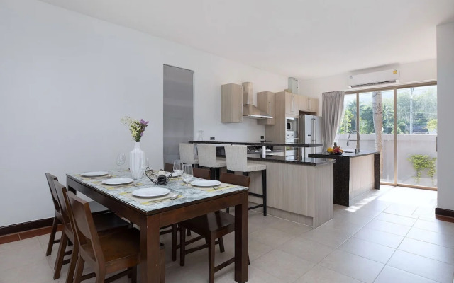 Private 3BR Pool Access Villa Argent 10