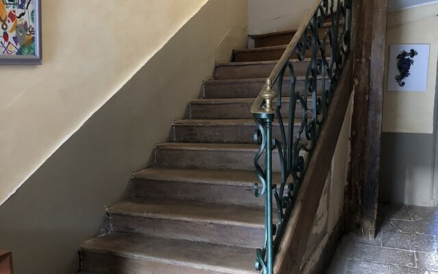 Chambre d'hôtes Auberge des Capucins