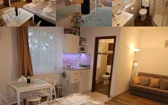 Szent Iván Apartman
