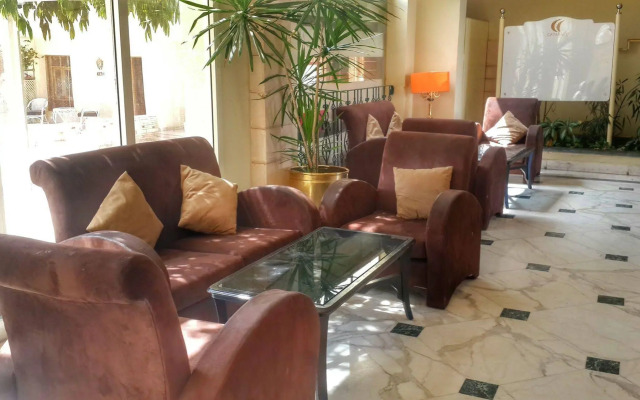 Cataract Layalina Naama Bay