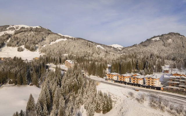 Penthouse Near Mittersill