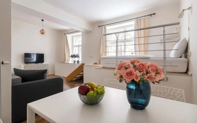 Prague Tales Boutique Residence by Dwellfort