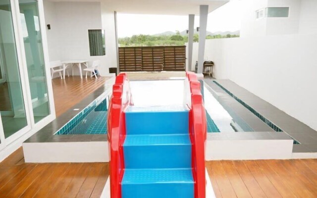 Le Leaf Pool Villa 7