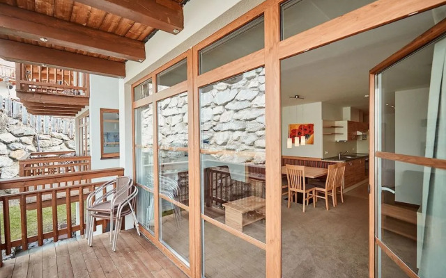 Grafenberg Resort by Alpeffect Hotels