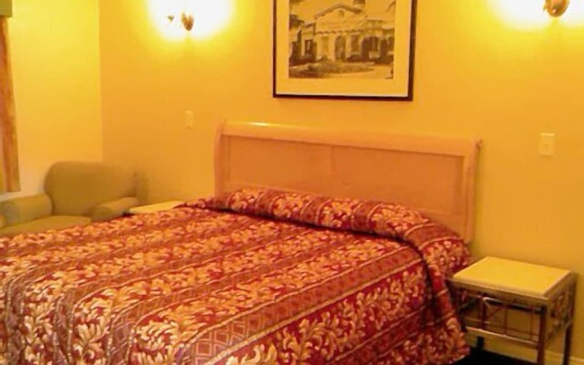 Aqua Inn Motel