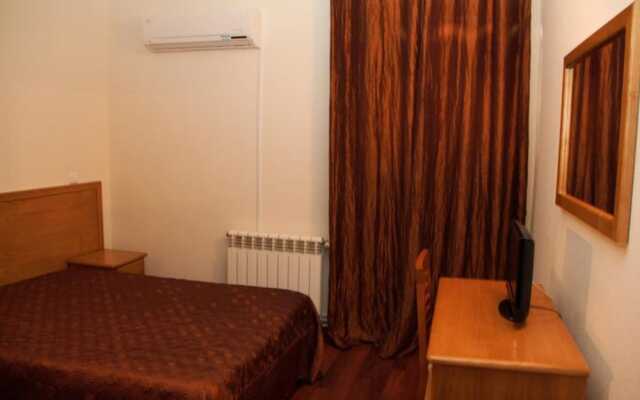 Pensão Residencial Parque