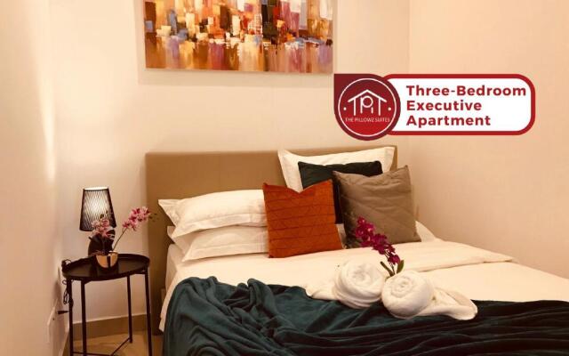 The Pillowz Suites Midhills Genting