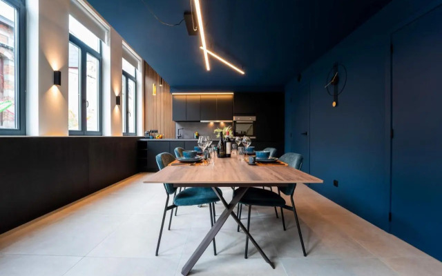 Atypique LOFT Mons City Center