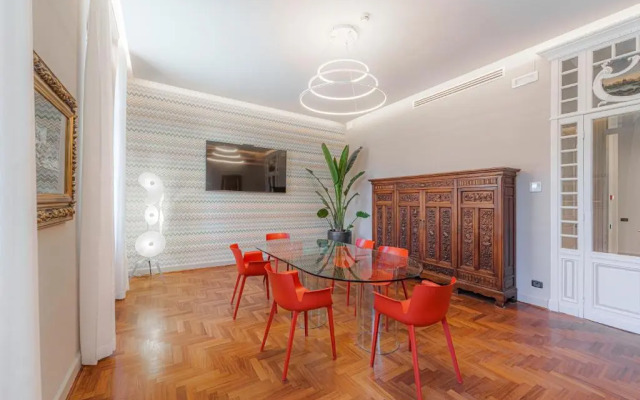 Hotel Villa Levi