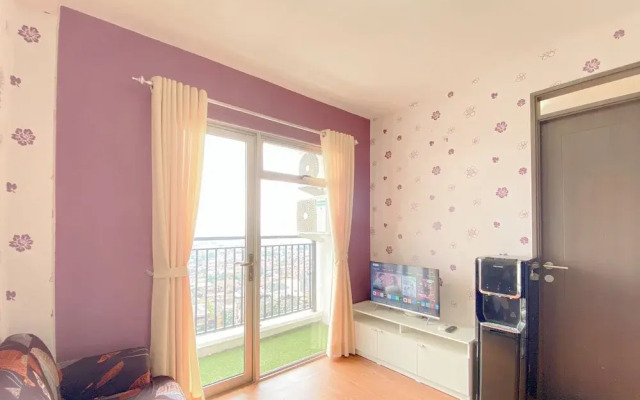 The Serene 2Br At Mekarwangi Square Cibaduyut Apartment