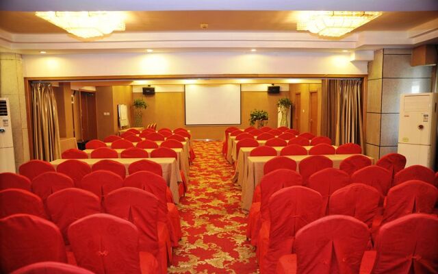 The Ruifeng Yorker Hotel