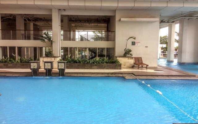 Large and Minimalist Studio at Pakubuwono Terrace Apartment