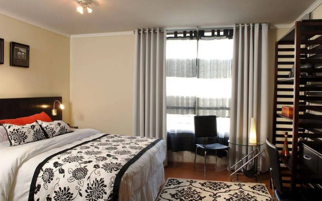 Soho Apartments Santiago