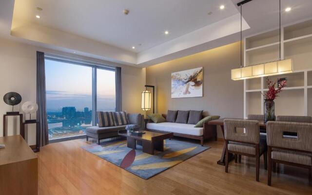 Shama Heda Serviced Apartment