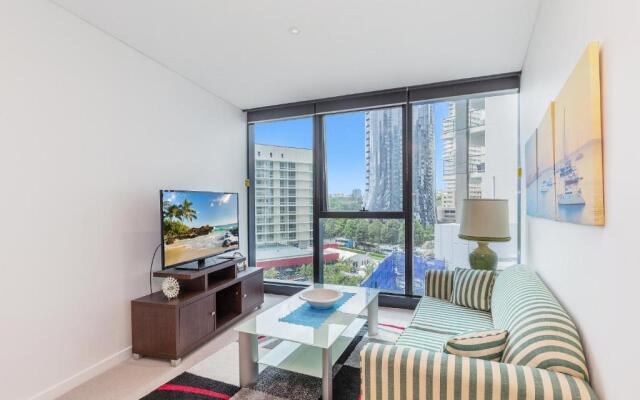 Kozyguru Brisbane Cbd 2 Bedrooms Skytower Qbn222-703