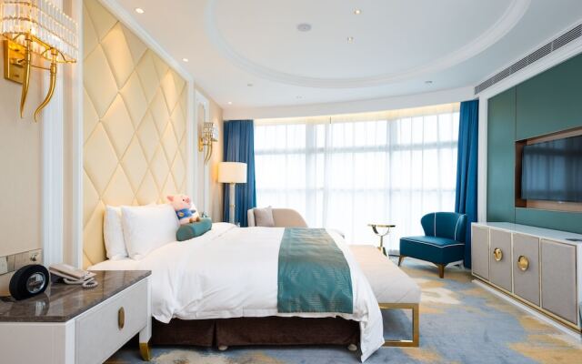 Wuhu Suning Universal Hotel